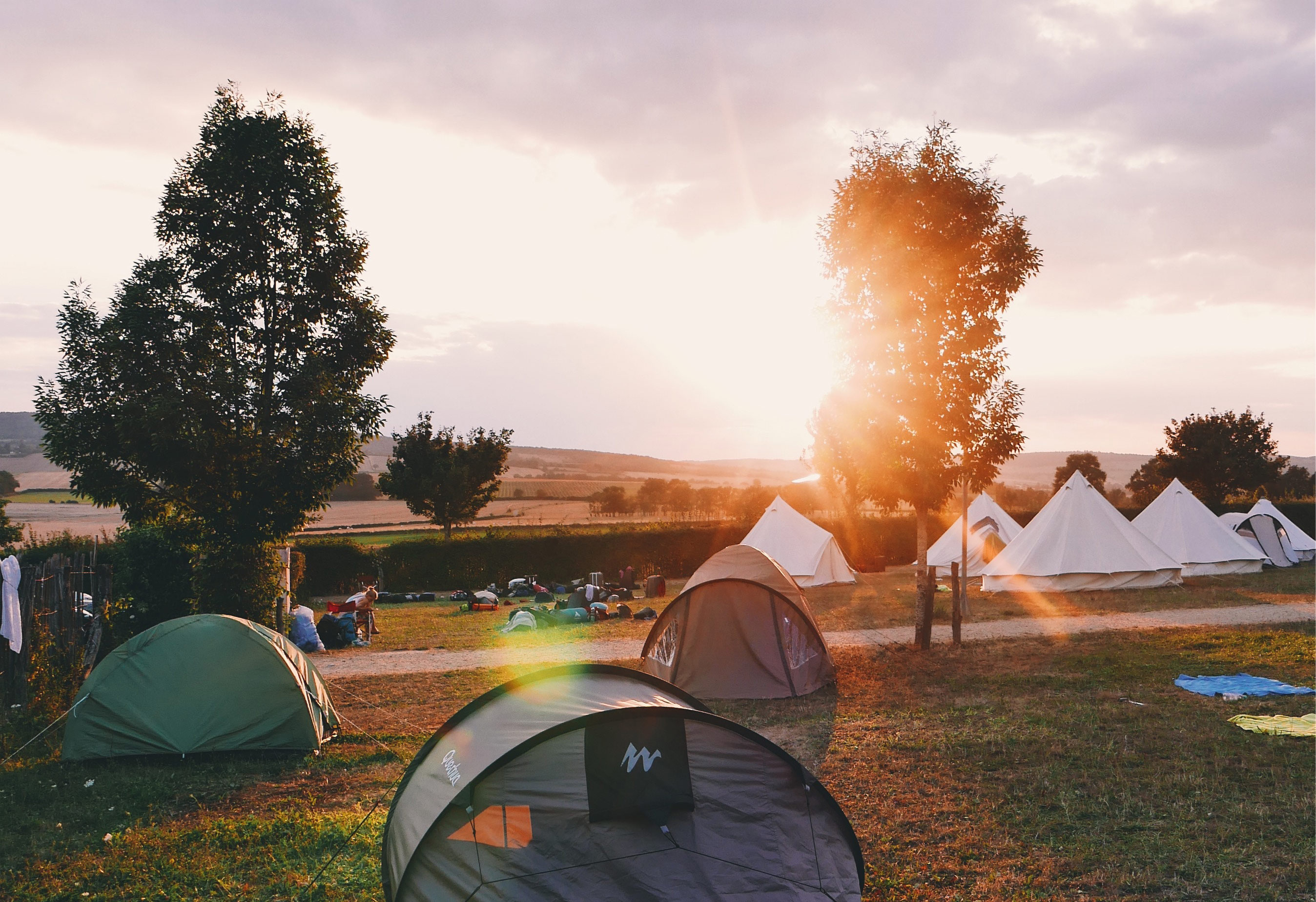 campamento